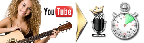 Import cover music